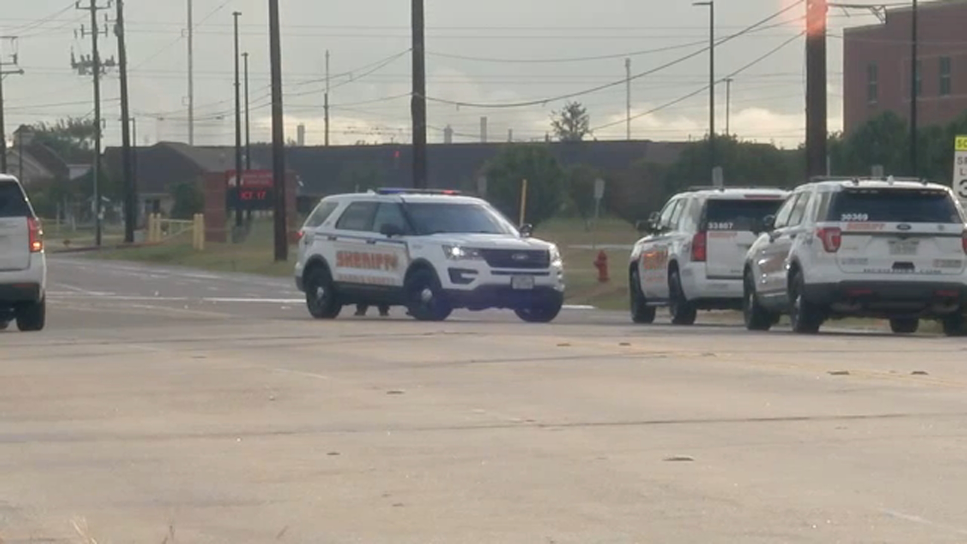 65-year-old taking morning walk hit and killed by driver near school