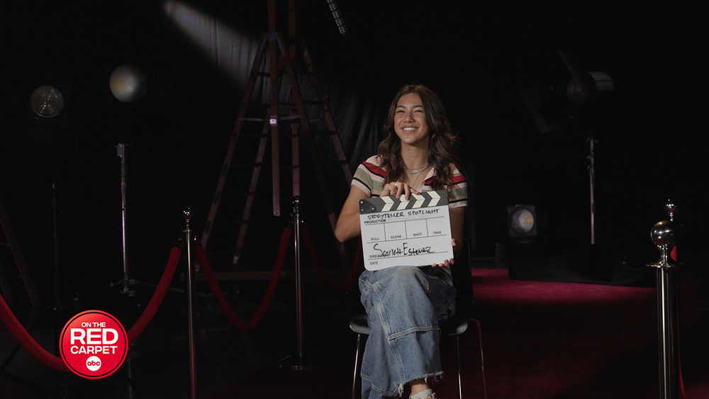 Scarlett Estevez on representation in 'Ultra Violet & Black Scorpion'