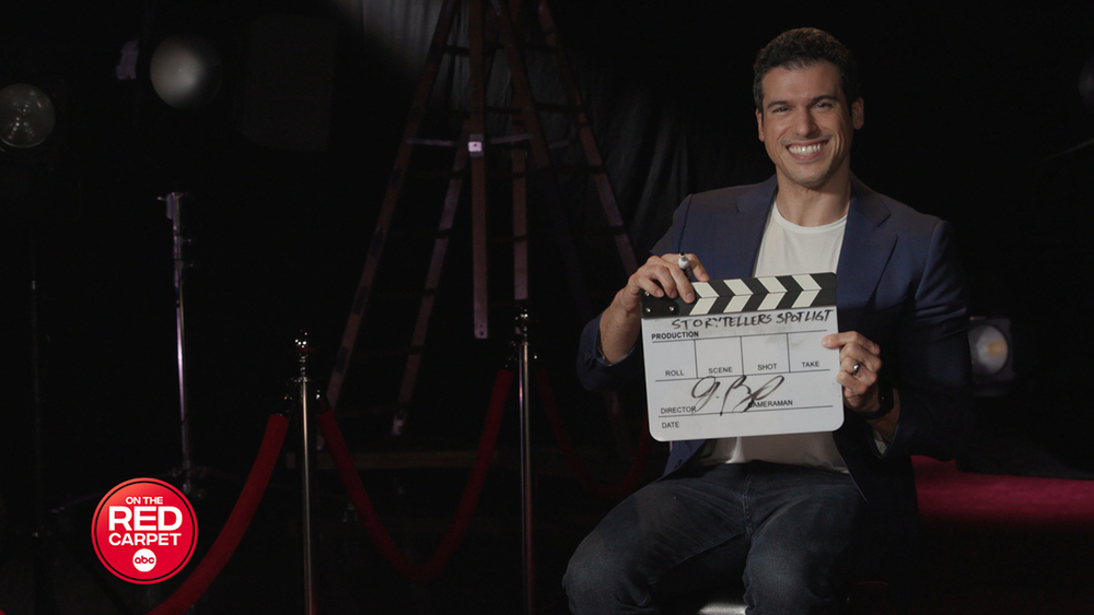 Gio Benitez on being part of Our America: (IN)VISIBLE