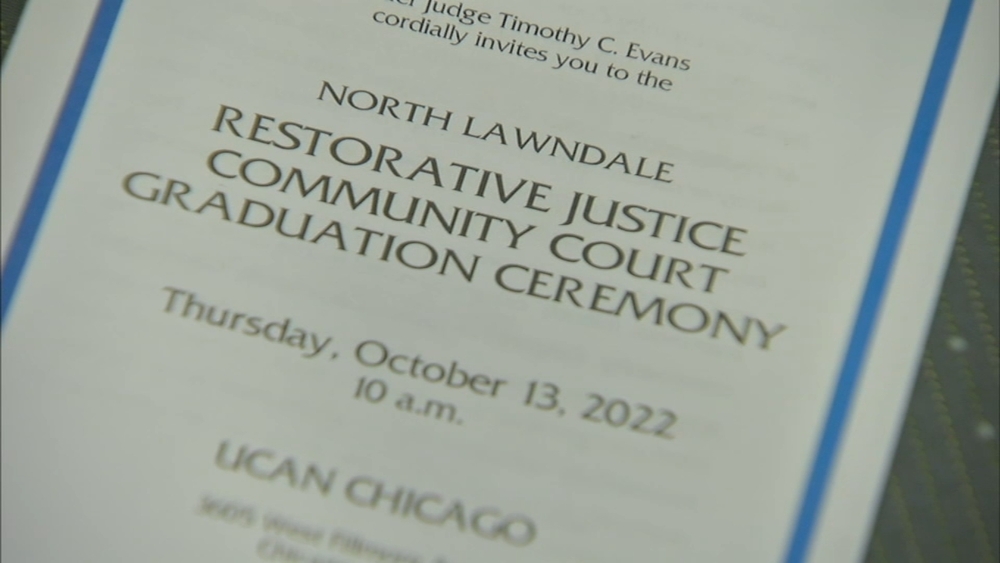 Restorative Justice program helps dismiss, expunge non-violent charges