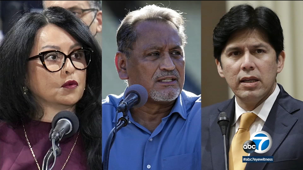 LA councilmen resist resigning amid uproar over racist remarks