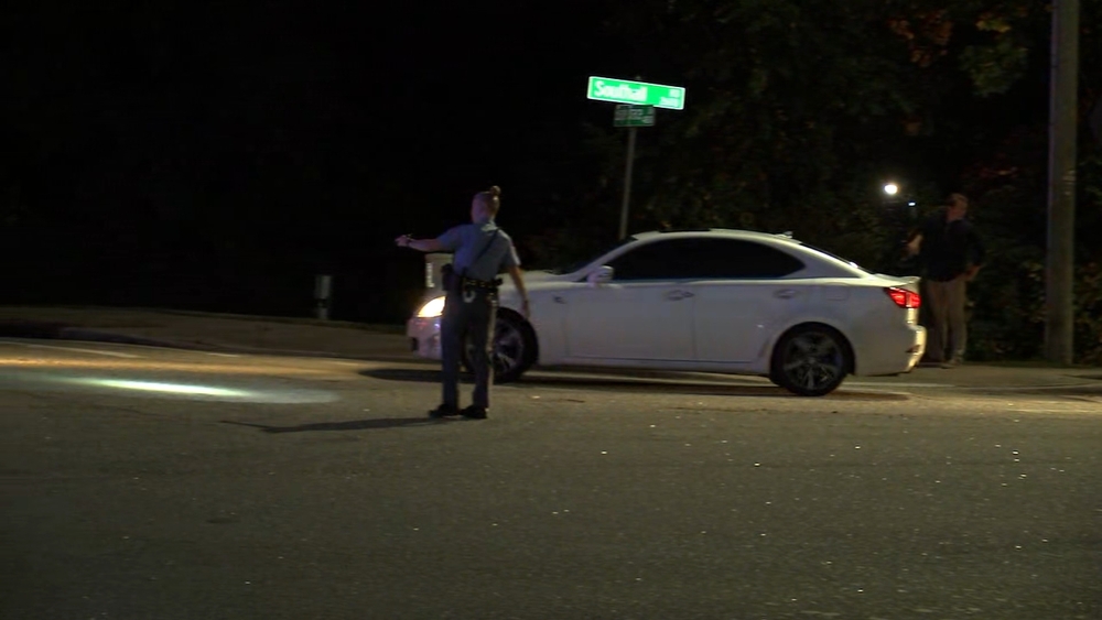 Police allow residents back into Raleigh neighborhood