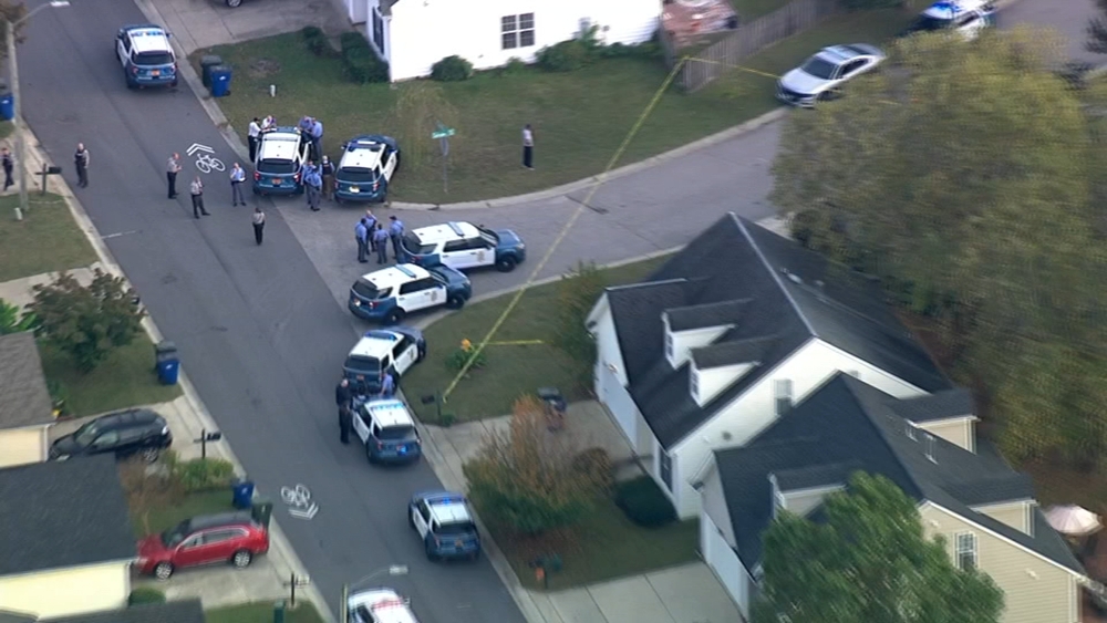 Hedingham resident recounts confusion as officers swarmed scene