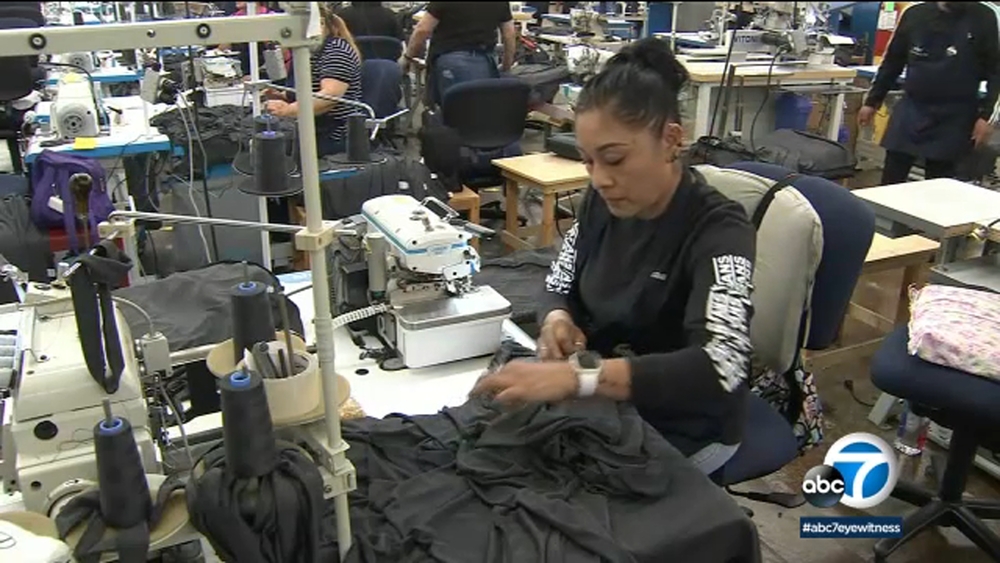 Classic Fashion Apparel will bring hundreds of jobs to Santa Ana