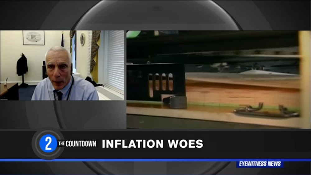 The Countdown: Biden adviser talks inflation numbers