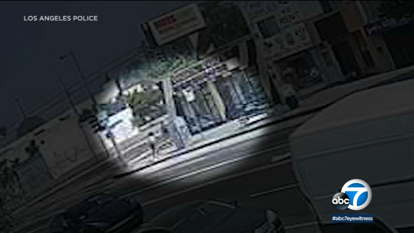 North Hollywood attack: LAPD says woman was stabbed in head with ...