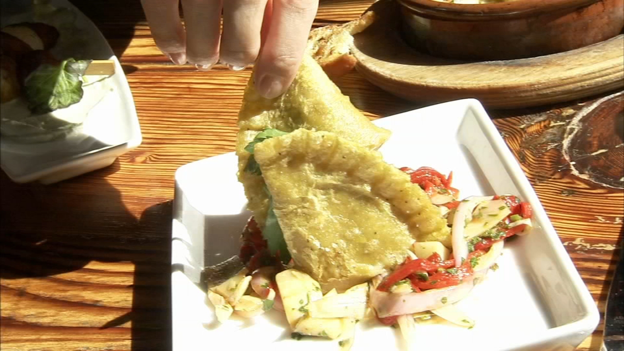 Jessica Boyington checks out Mixto, Cuba Libre and Amada