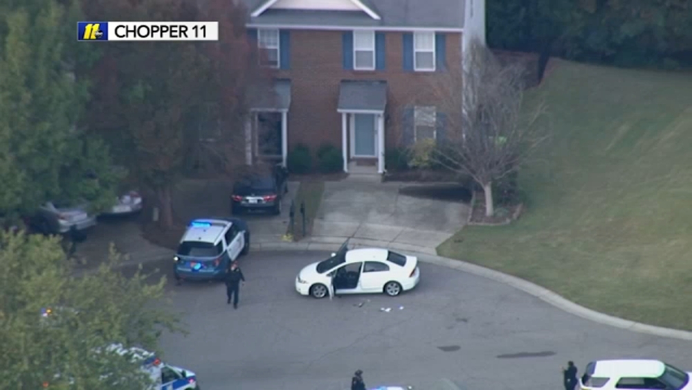 5 dead, including off-duty officer in Raleigh mass shooting; 15-year-old suspect in custody