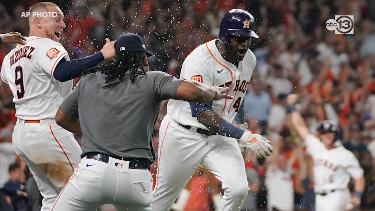 Astros vs. Mariners Game 3: Houston heads to Seattle to try and shut door  on ALDS and advance to 6th AL Championship Series - ABC13 Houston