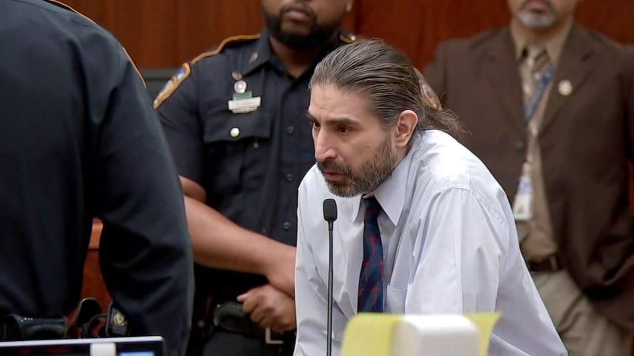 Defendant acting as own lawyer sets off another murder trial bombshell