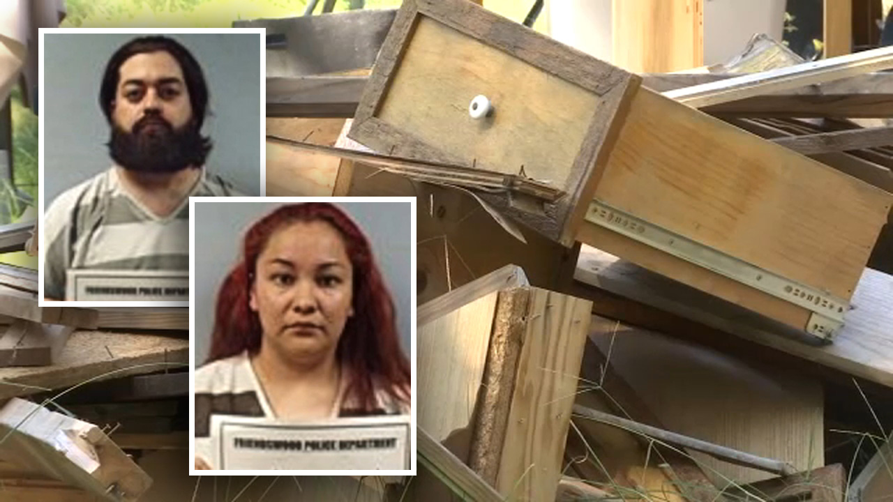 Retirees new to Texas say phony contractors scammed them out of $3K