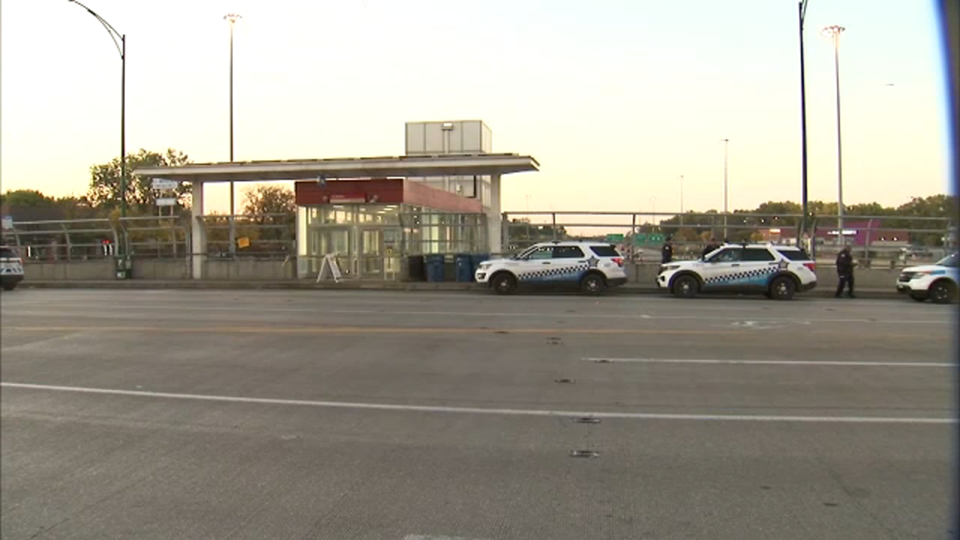 60-year-old man shot during argument on CTA Red Line train: CPD