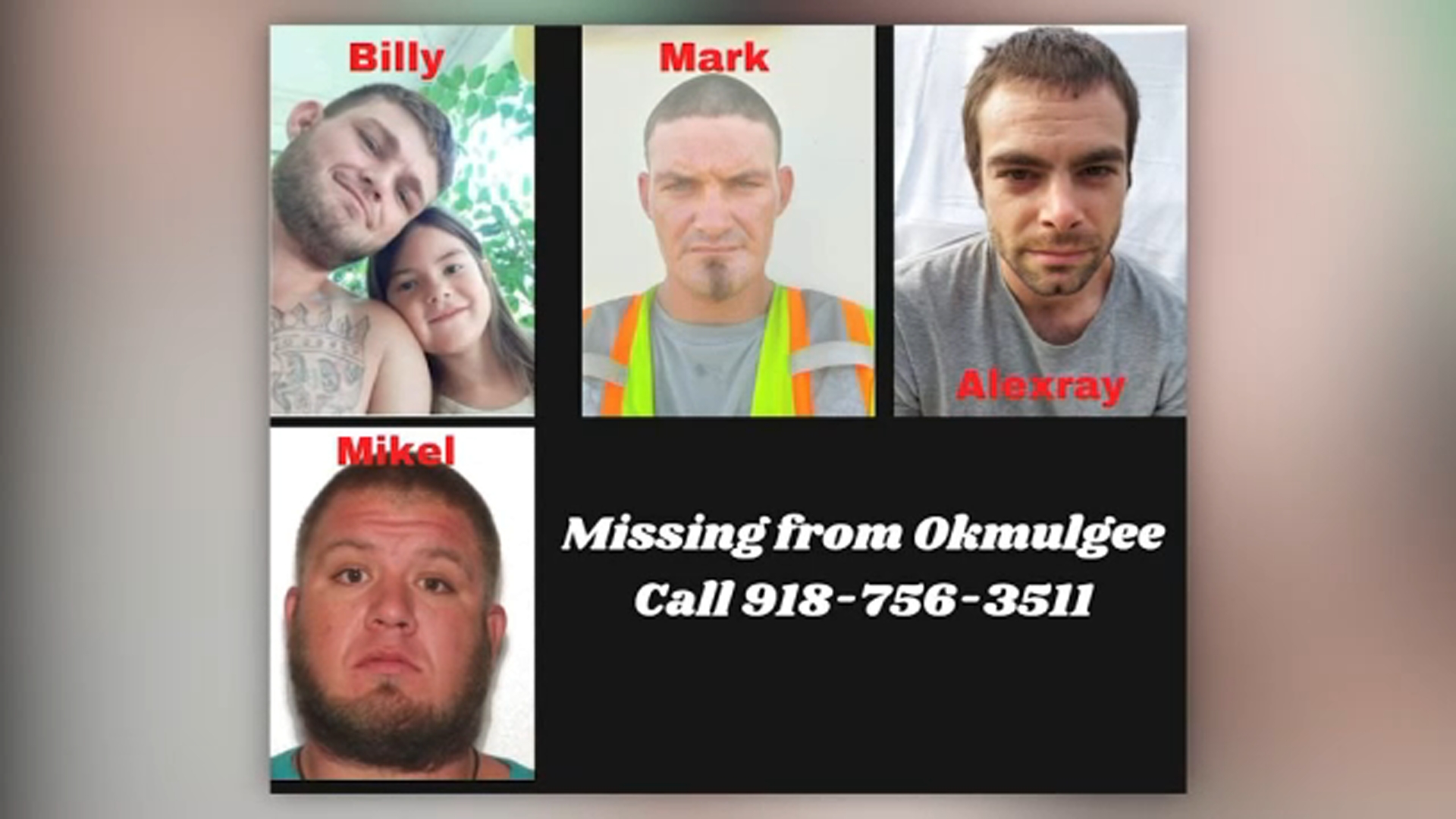 4 bodies pulled from Oklahoma river amid search for missing bike riders
