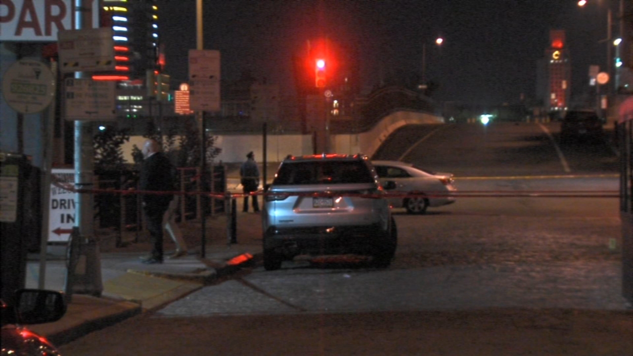 Woman shot during argument across the street from bar in Old City