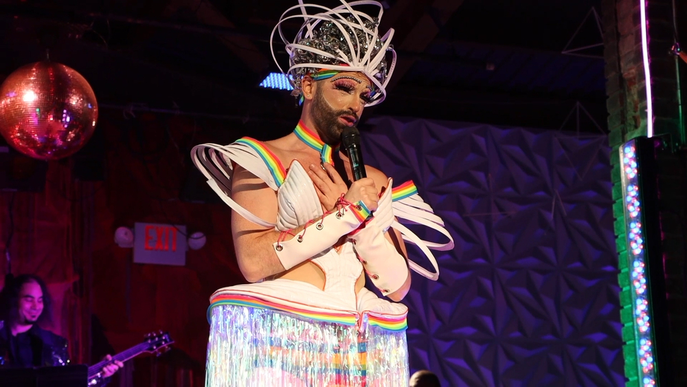 The Bearded Ladies cabaret brings LGBTQ+ voices to life