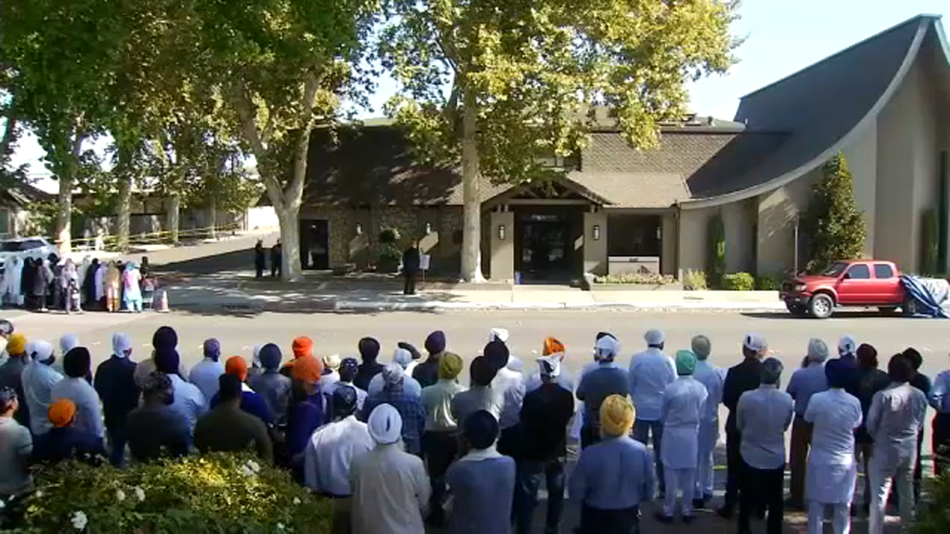 Funeral services held for Merced County family who was kidnapped, killed
