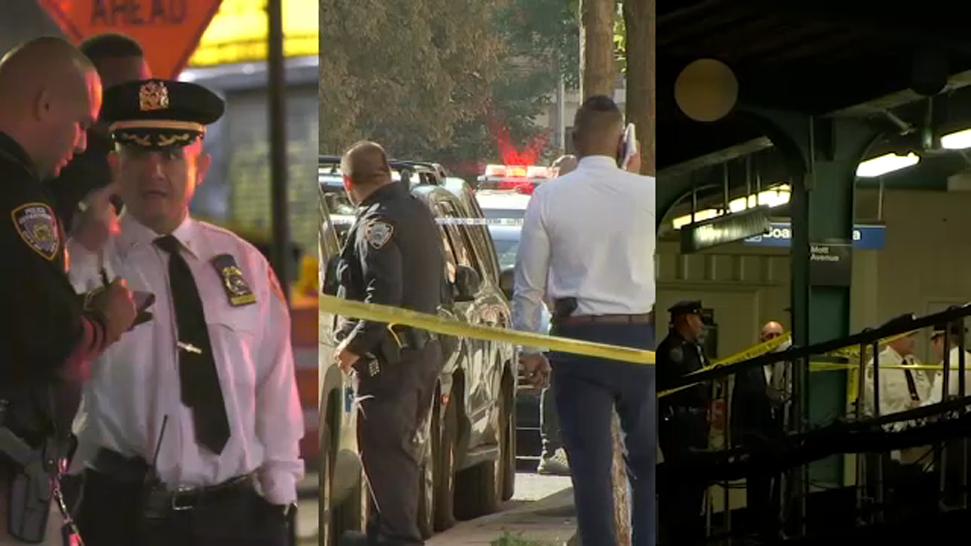 Neighborhoods pledge to take back the streets from gun violence