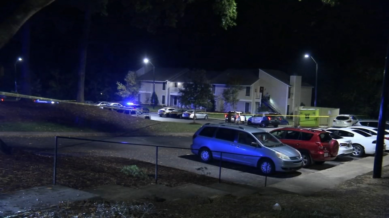 Police: Two men shot at north Raleigh apartment complex - ABC11 Raleigh ...