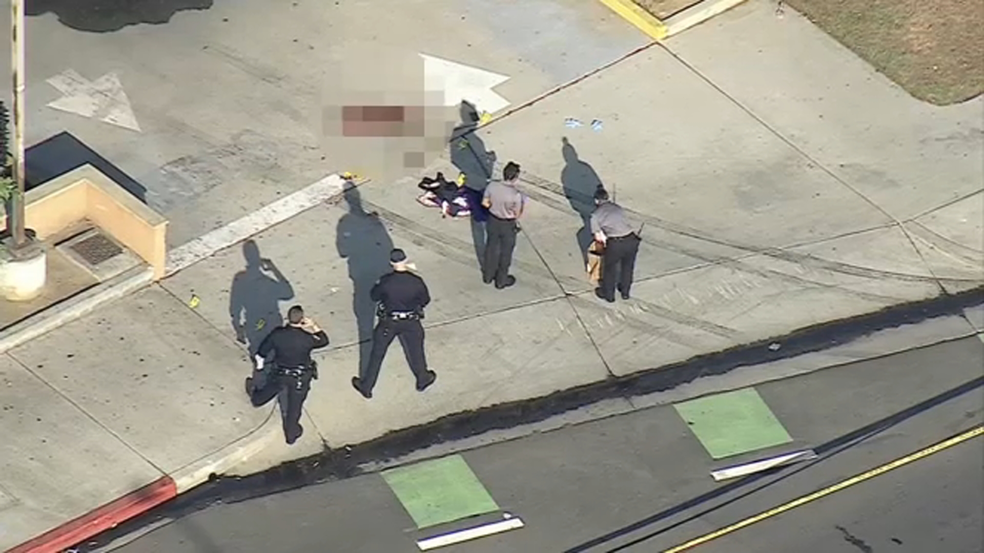 Long Beach stabbings At least 1 victim killed, 3 others wounded in