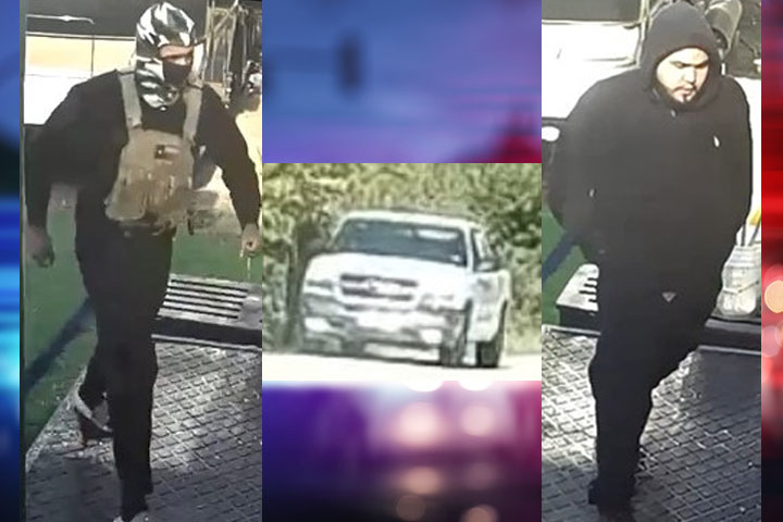 Whereabouts of $47,000 worth of guns and ammunition are unknown after burglary in NE Houston