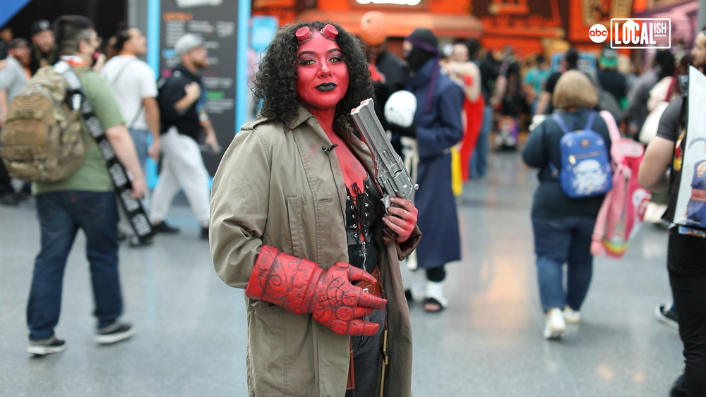 Inside the cosplay scene at New York Comic Con