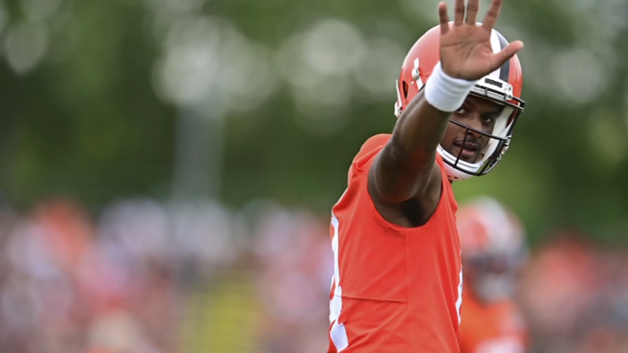 Judge gives new Deshaun Watson plaintiff 24 hours to give name