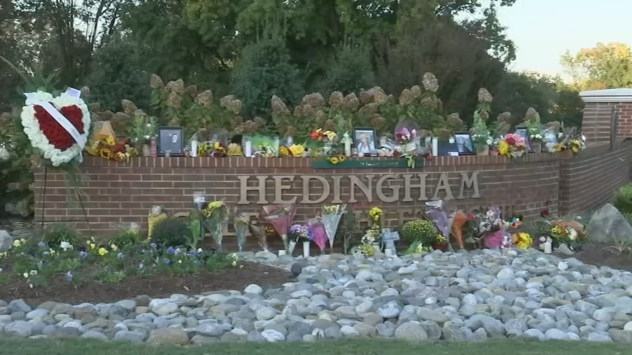 Visitation, funeral announced for Raleigh police officer killed in mass shooting