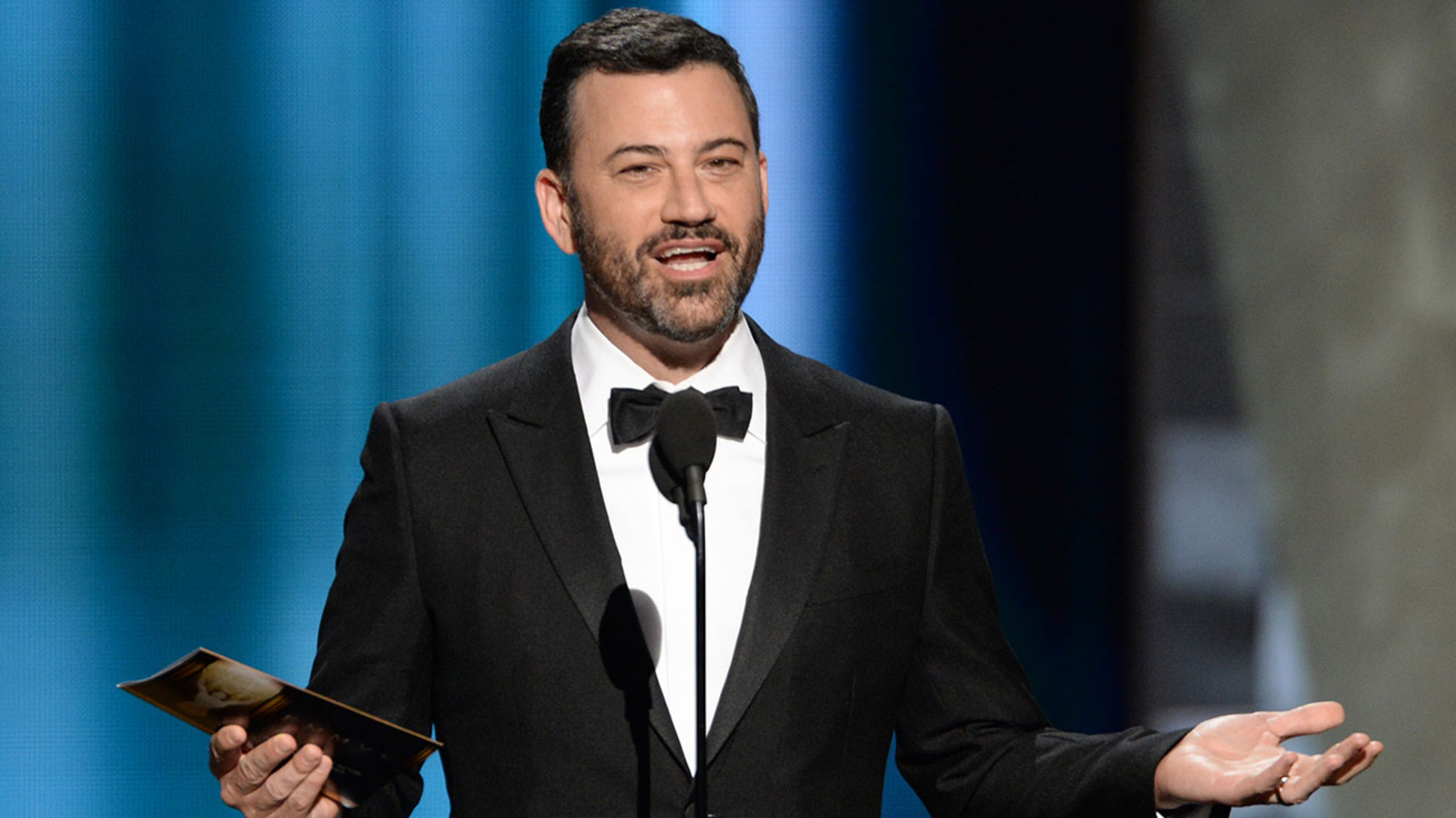 Jimmy Kimmel to host the Emmy Awards ABC13 Houston