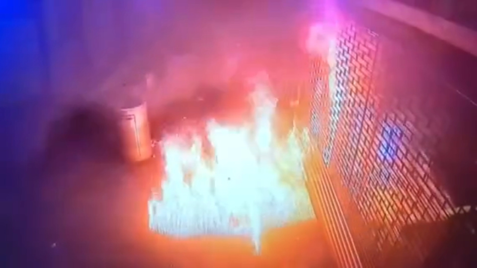 Police arrest arson suspect who set Queens restaurant on fire over ...