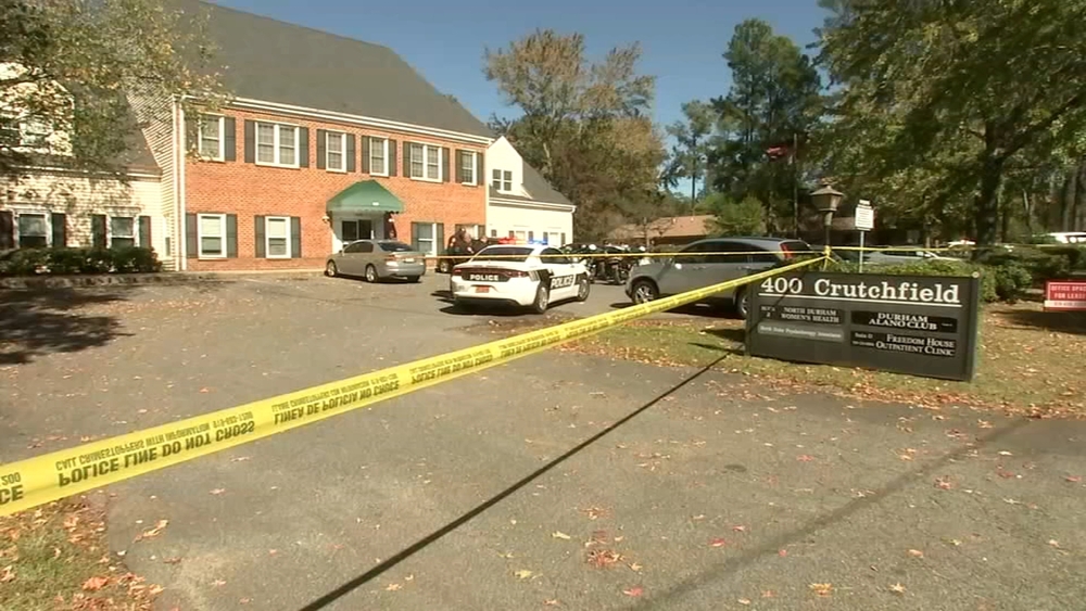 Suspect in custody after woman fatally stabbed in Durham