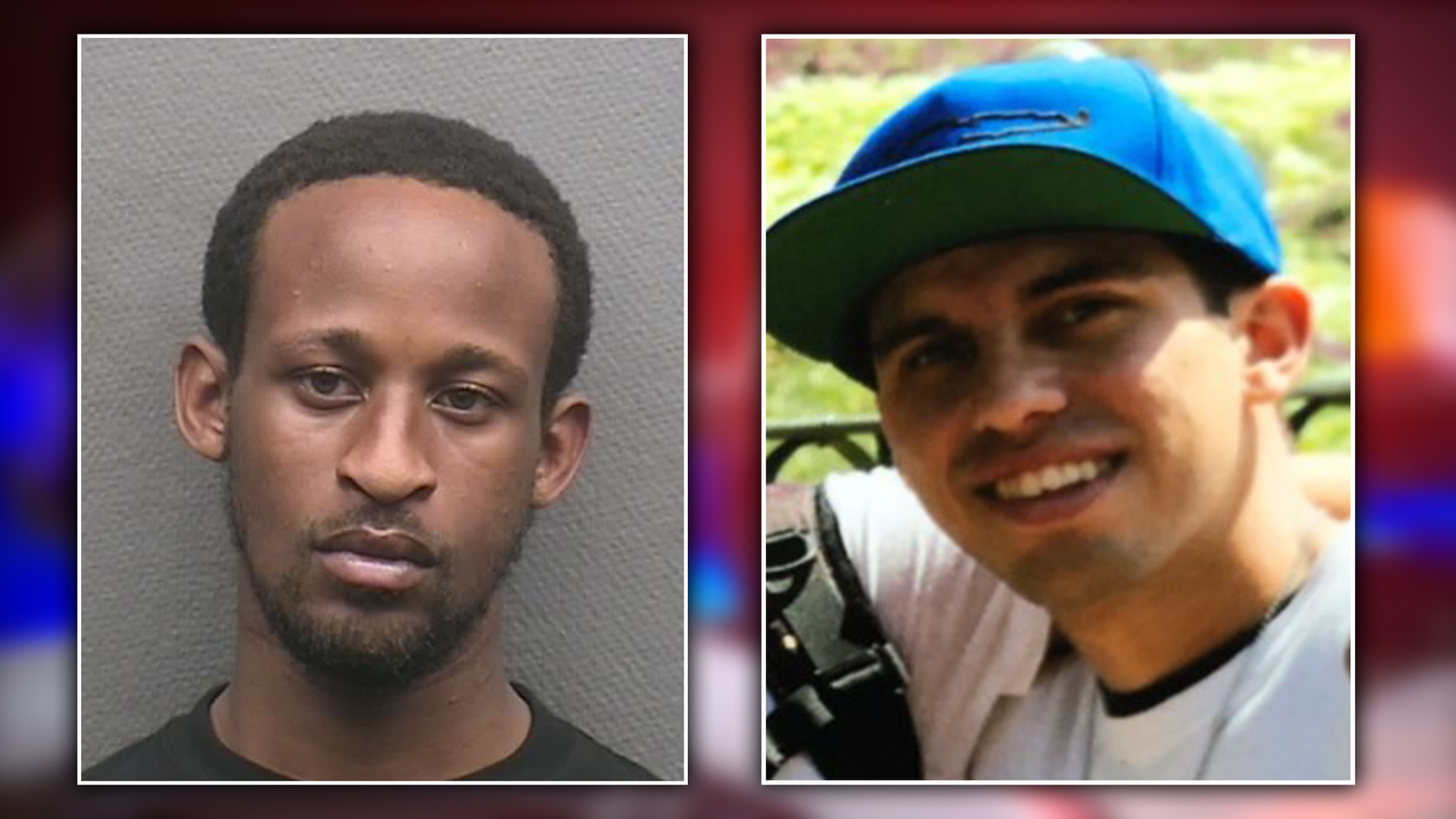 2015 Easter crime spree Jamal Ferguson convicted of murder after