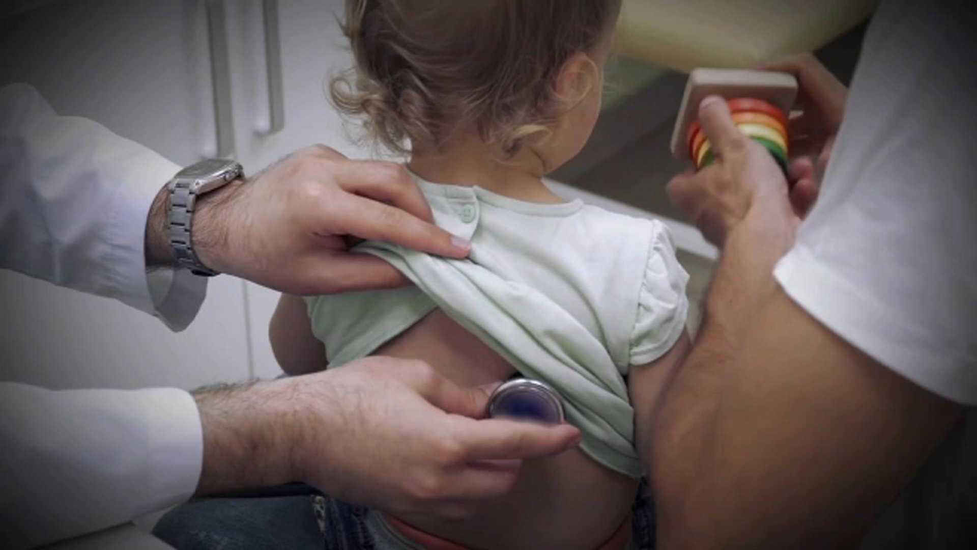 Rise in RSV cases in kids overwhelming some CT hospitals