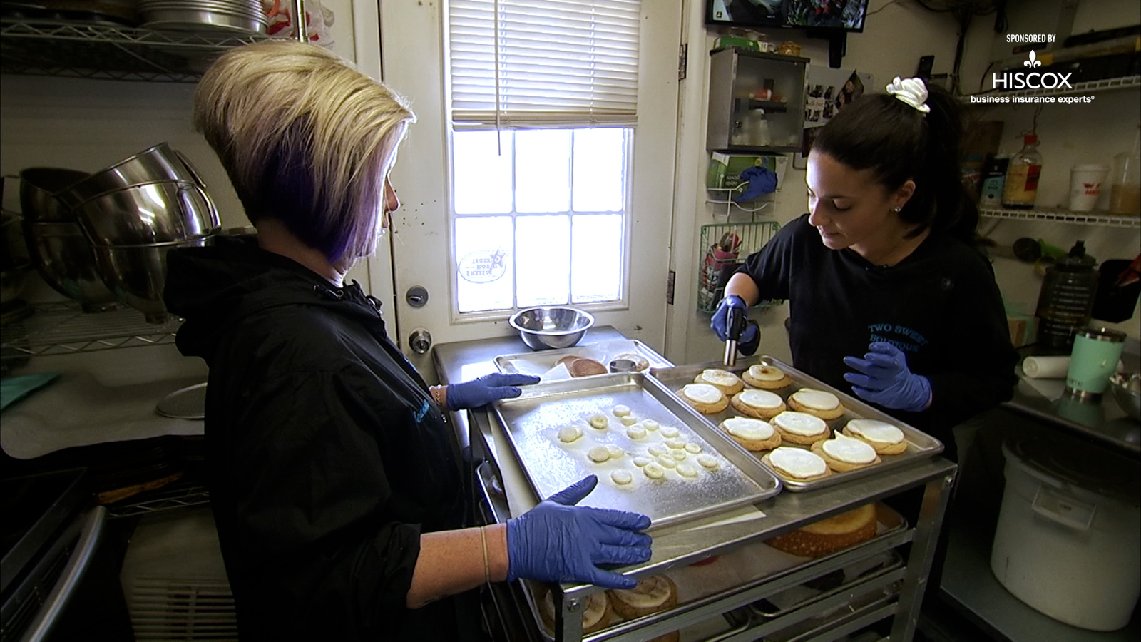 Mother Daughter Duo Create Delicious Baked Goods At Two Sweet Boutique In New Jersey Abc7 Los