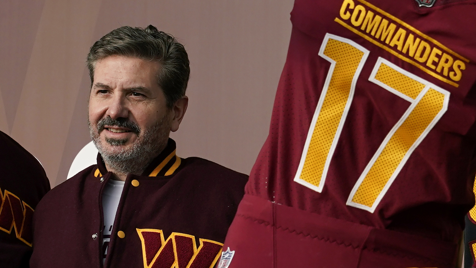 Washington Commanders owner Dan Snyder exploring the sale of team