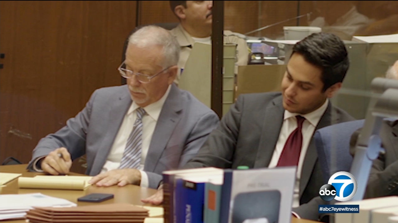 2 jurors replaced in sexual abuse trial of ex-UCLA gynecologist