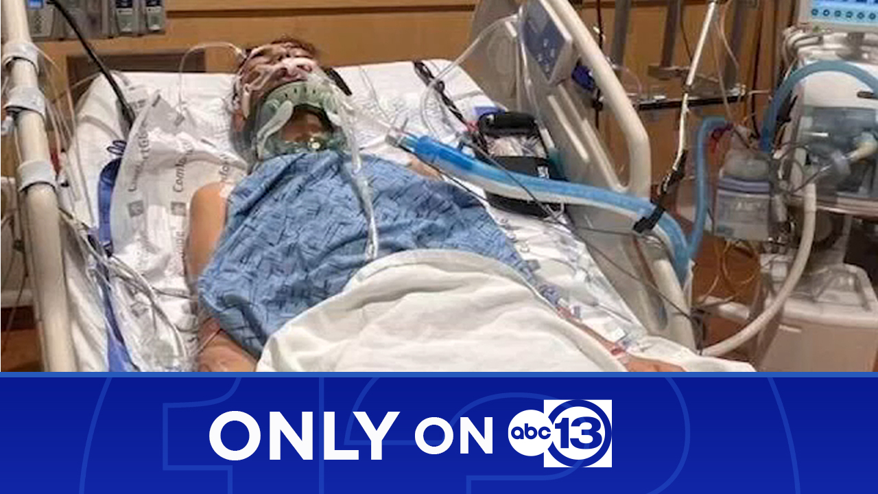 Teen riding bike in coma after hit-and-run in Atascocita, family says