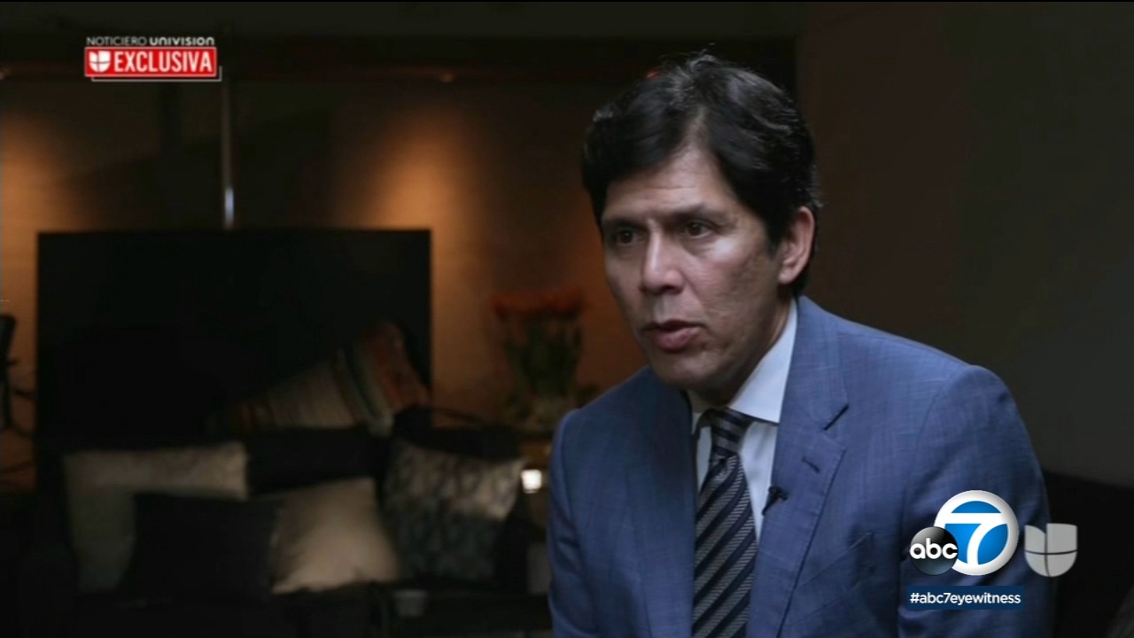 LA Councilman de León intends to keep seat amid scandal