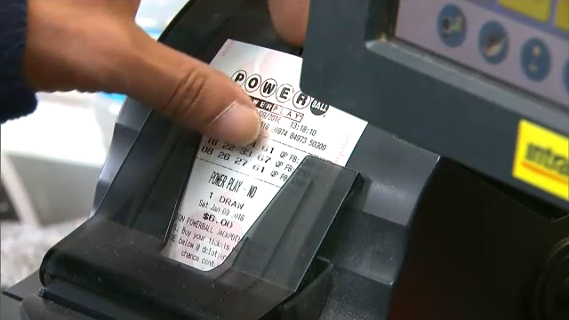 2 new millionaires in NJ as Powerball jackpot climbs to $550M