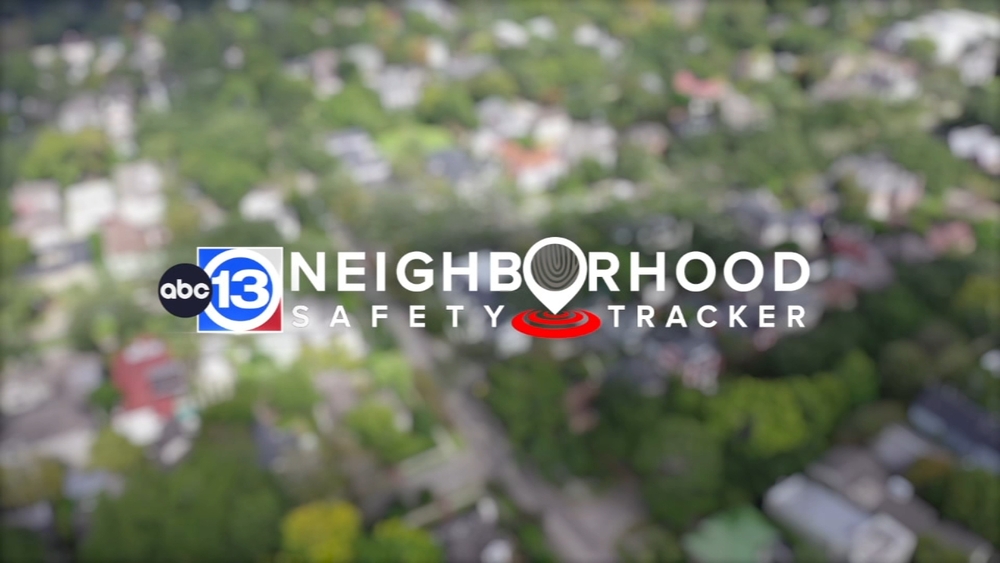 How to use the ABC13 Neighborhood Safety Tracker