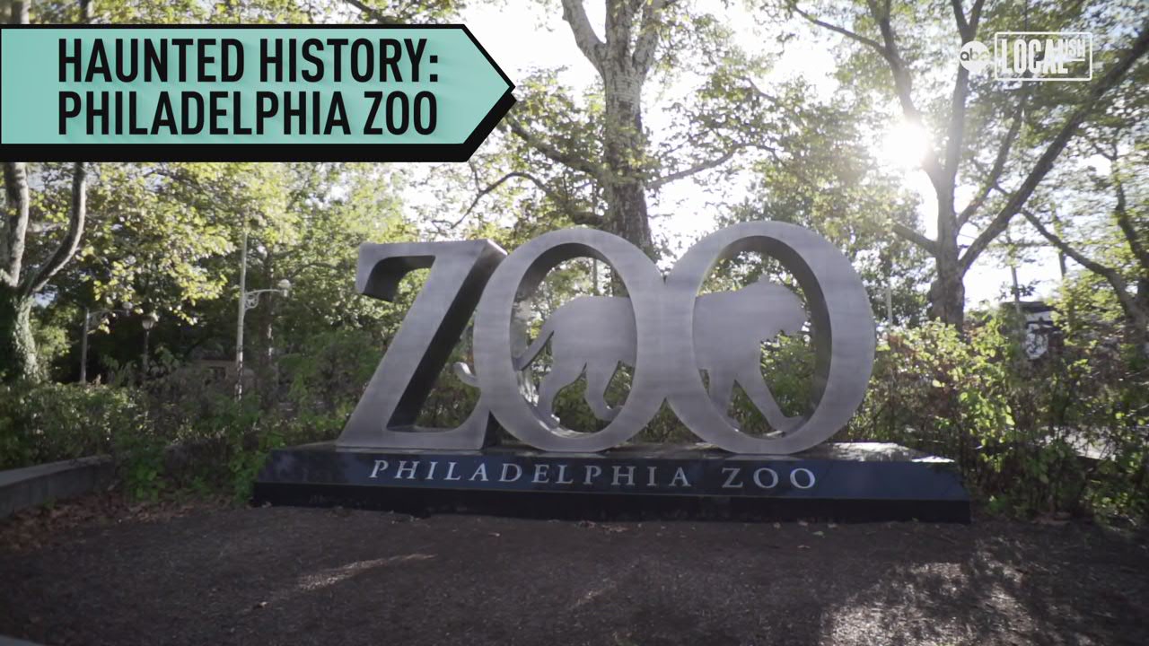 Haunted History - Philadelphia Zoo