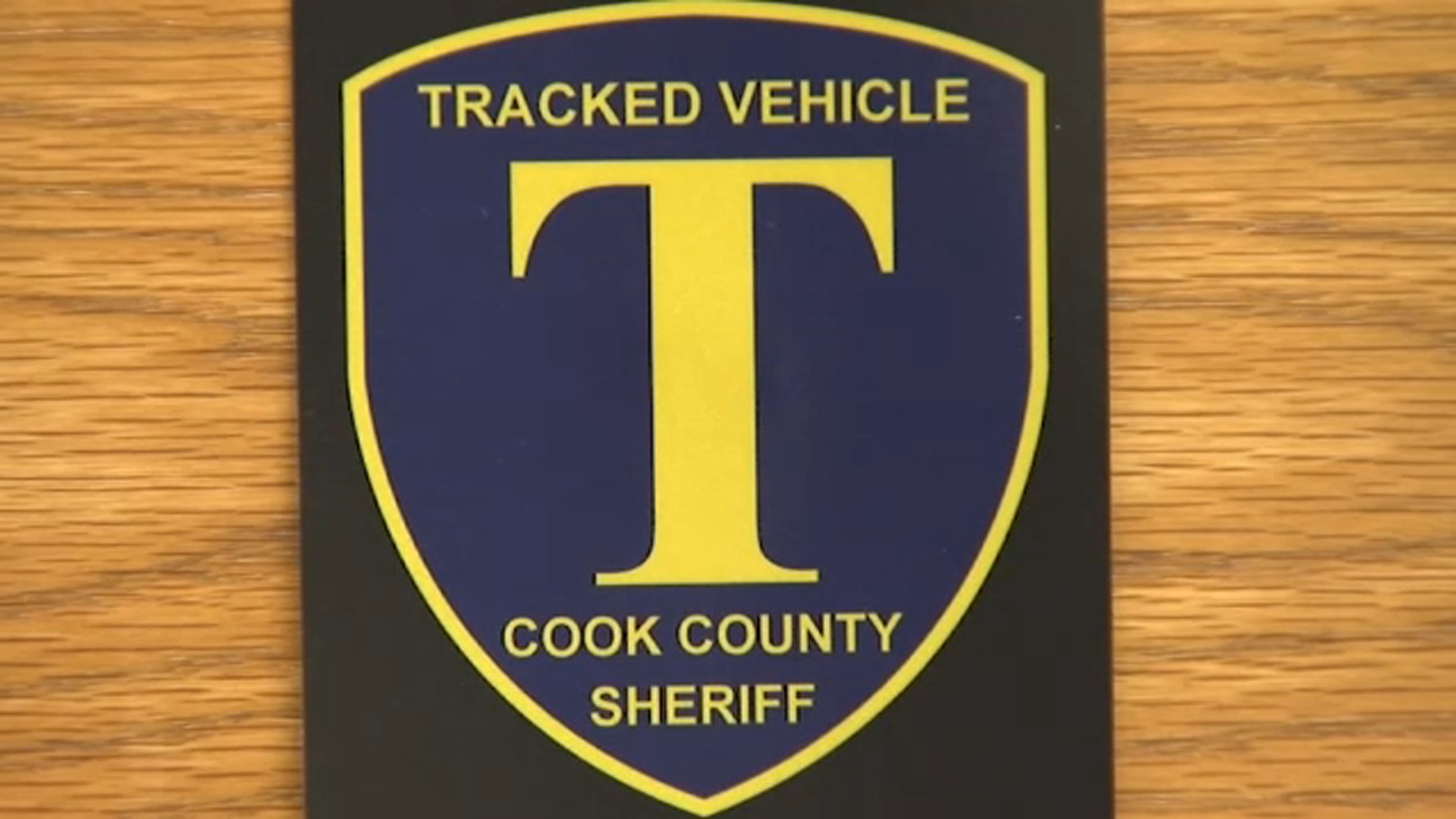 New initiative allows Cook County Sheriff's Office to track vehicles if stolen