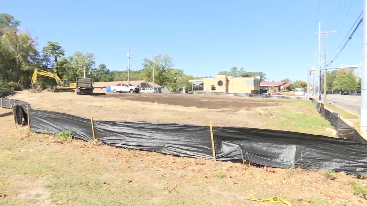 Fayetteville State spearheads new development on Murchison Road