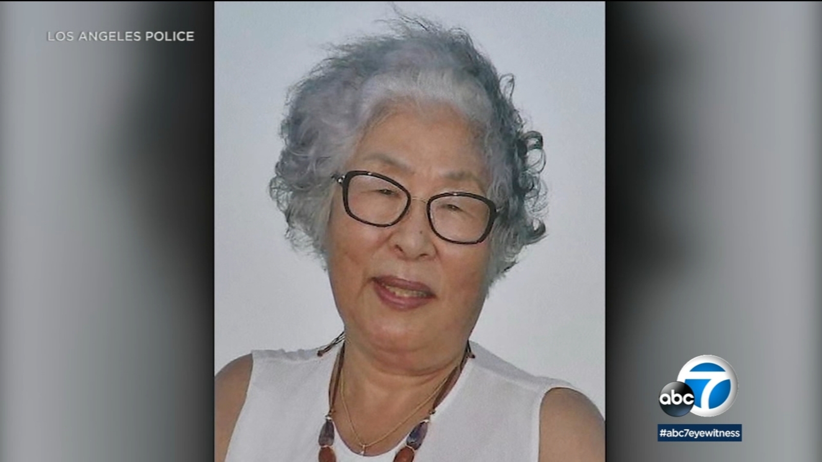 50,000 reward offered in case of 81yearold found brutally stabbed