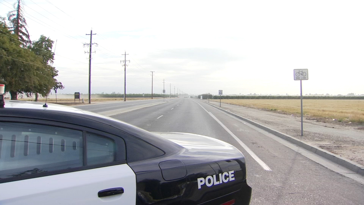 Bicyclist hit and killed by truck near Fresno State