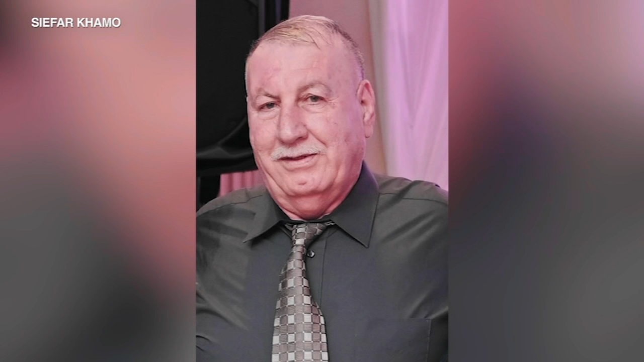 Grandfather killed in attempted robbery was 'pillar of community'