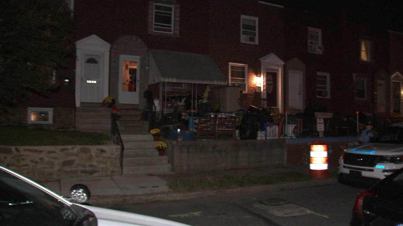 Man found dead in Tacony suffered gunshot wound to head, police say