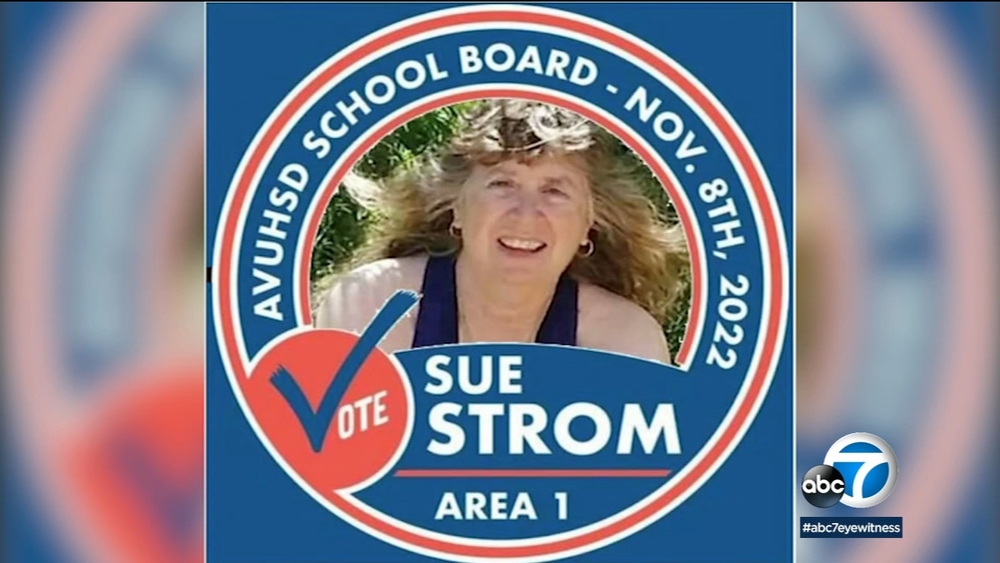 SoCal school board candidate faces backlash over Facebook posts