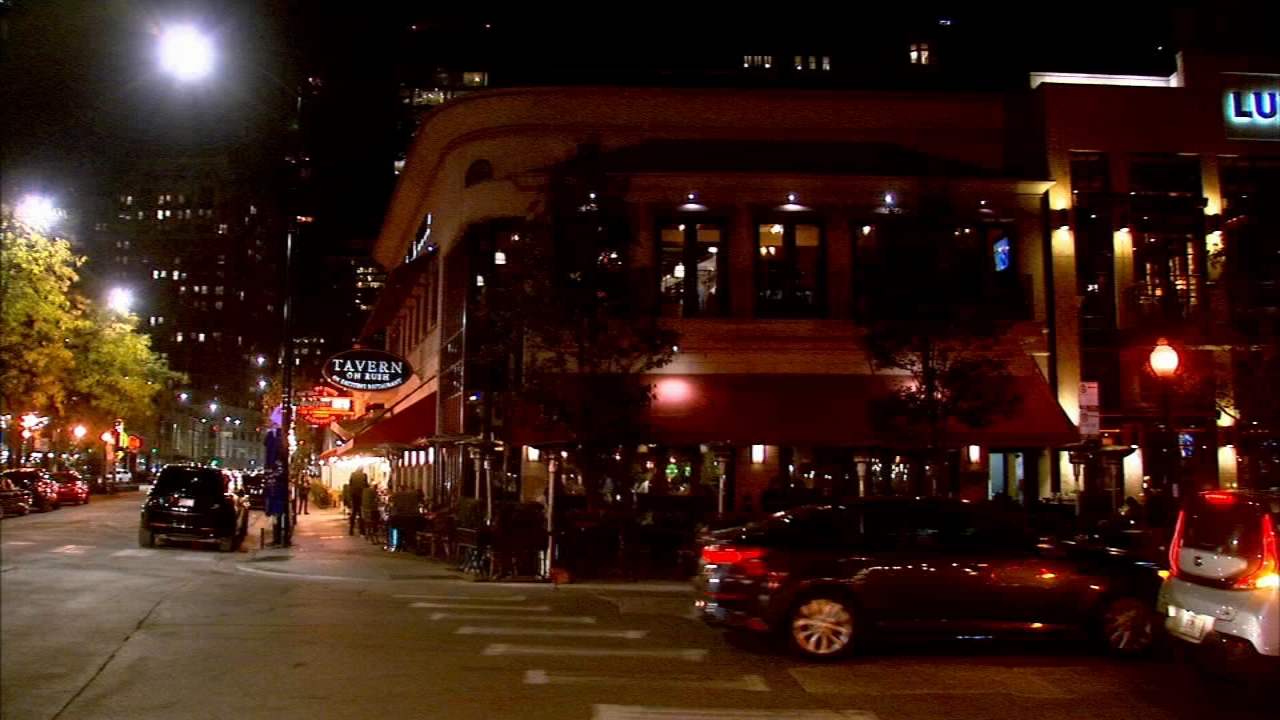 Tavern on Rush moves up closing from New Year's Eve to October