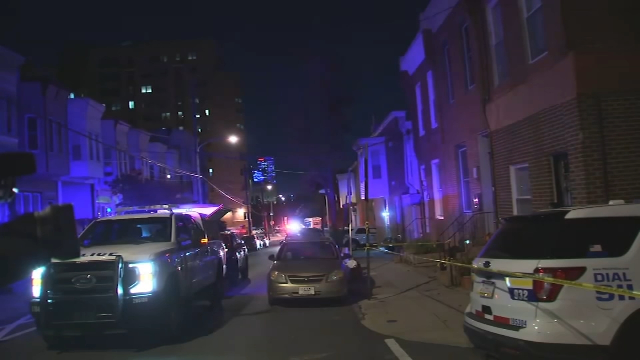 Murder mystery in Fairmount
