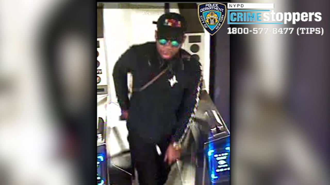 Arrest in Lower Manhattan subway sword attack